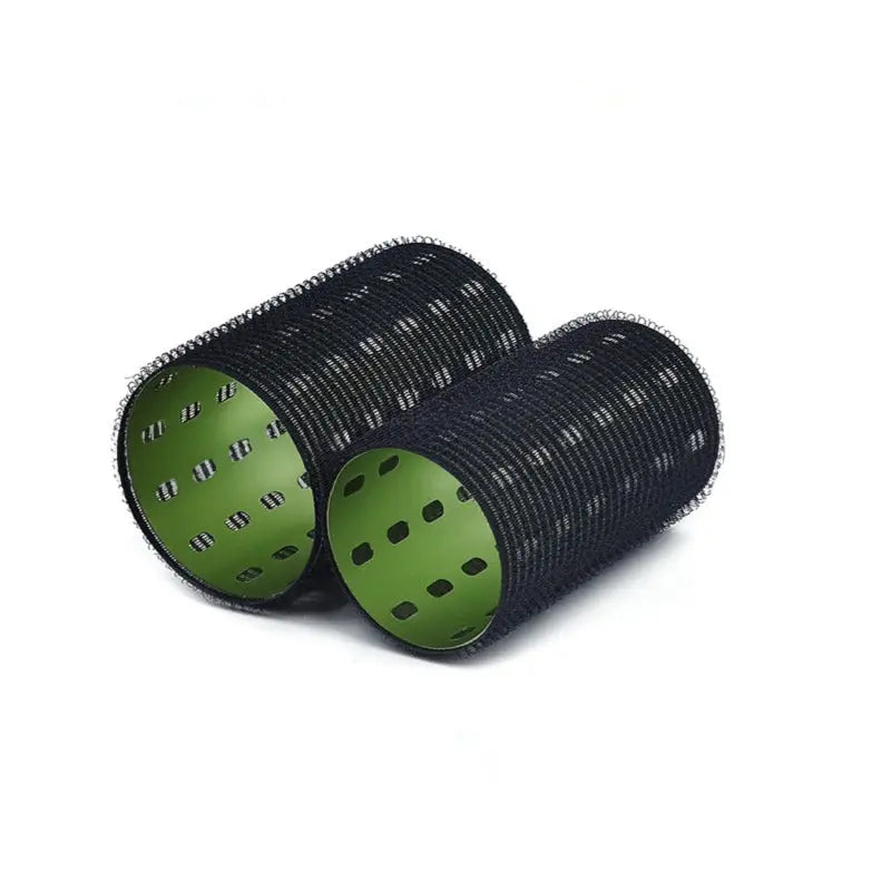 Extra-Long Aluminum Curling Rollers – Heat-Conducting Self-Adhesive Hair Barrels eprolo