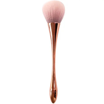 Flower Rose Nail Dust Brush | Manicure Nail Art Cleaning Tool eprolo