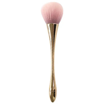 Flower Rose Nail Dust Brush | Manicure Nail Art Cleaning Tool eprolo