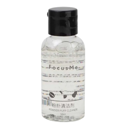 FocusMe Makeup Brush Cleanser 50ml FFOrder