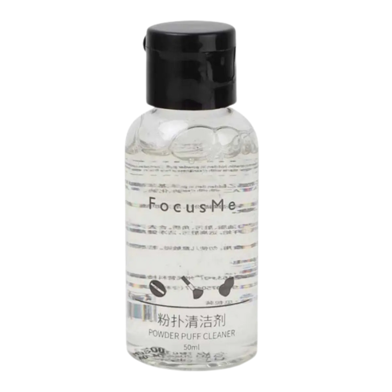 FocusMe Makeup Brush Cleanser 50ml FFOrder
