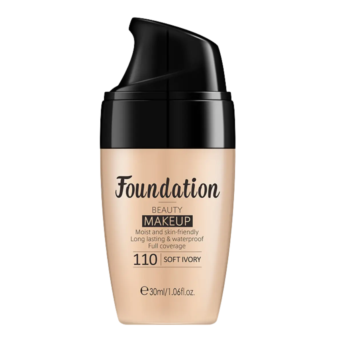 Foundation Dewy Makeup – Radiant, Hydrating Coverage FFOrder