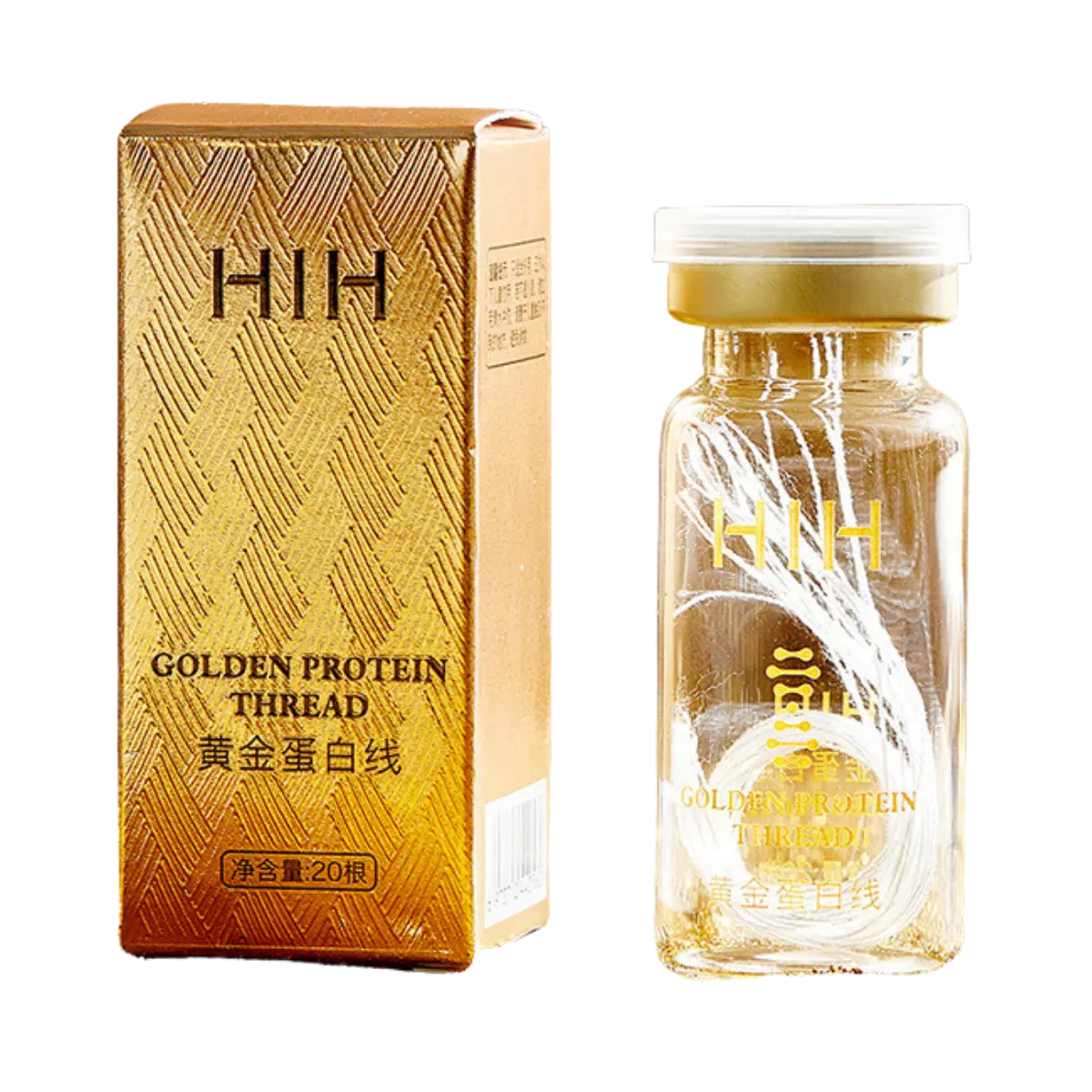 Golden Protein Thread by HIH – Firming Collagen Treatment FFOrder
