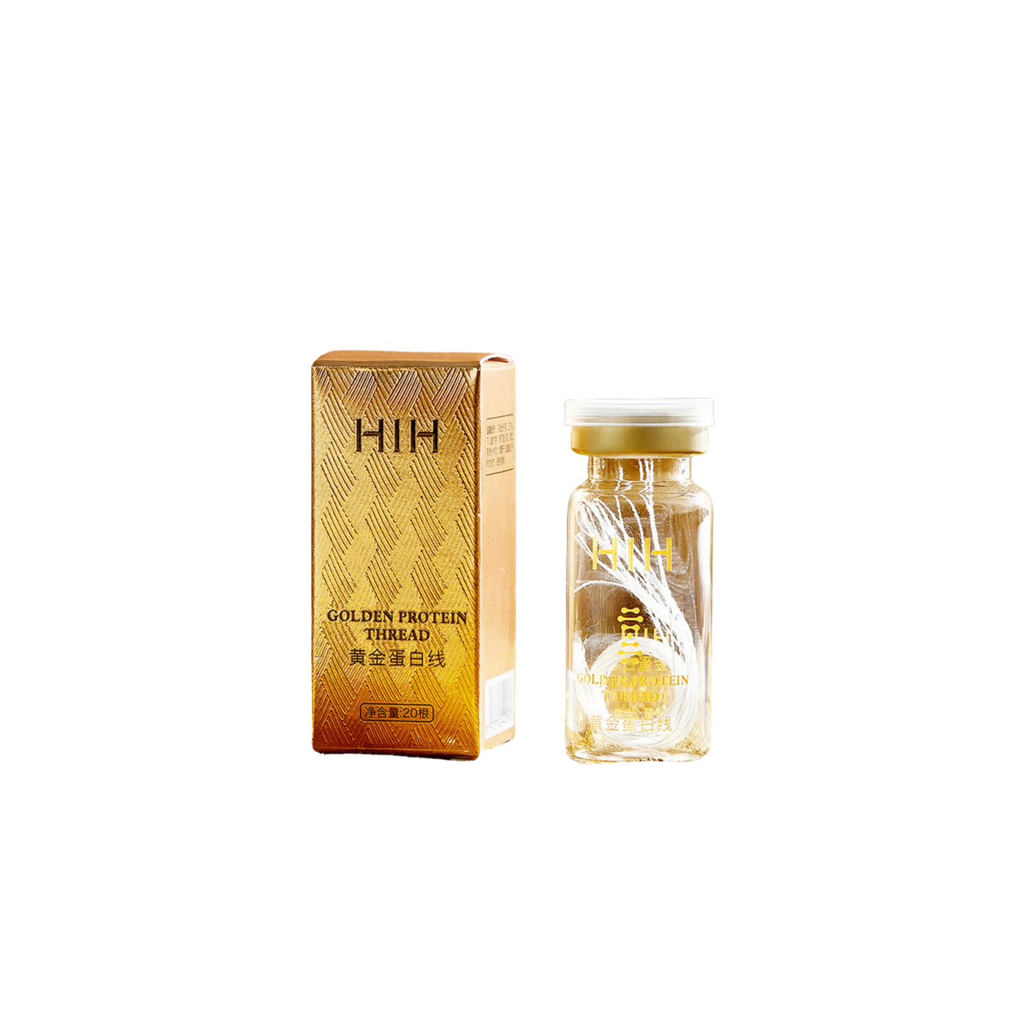 Golden Protein Thread by HIH – Firming Collagen Treatment FFOrder