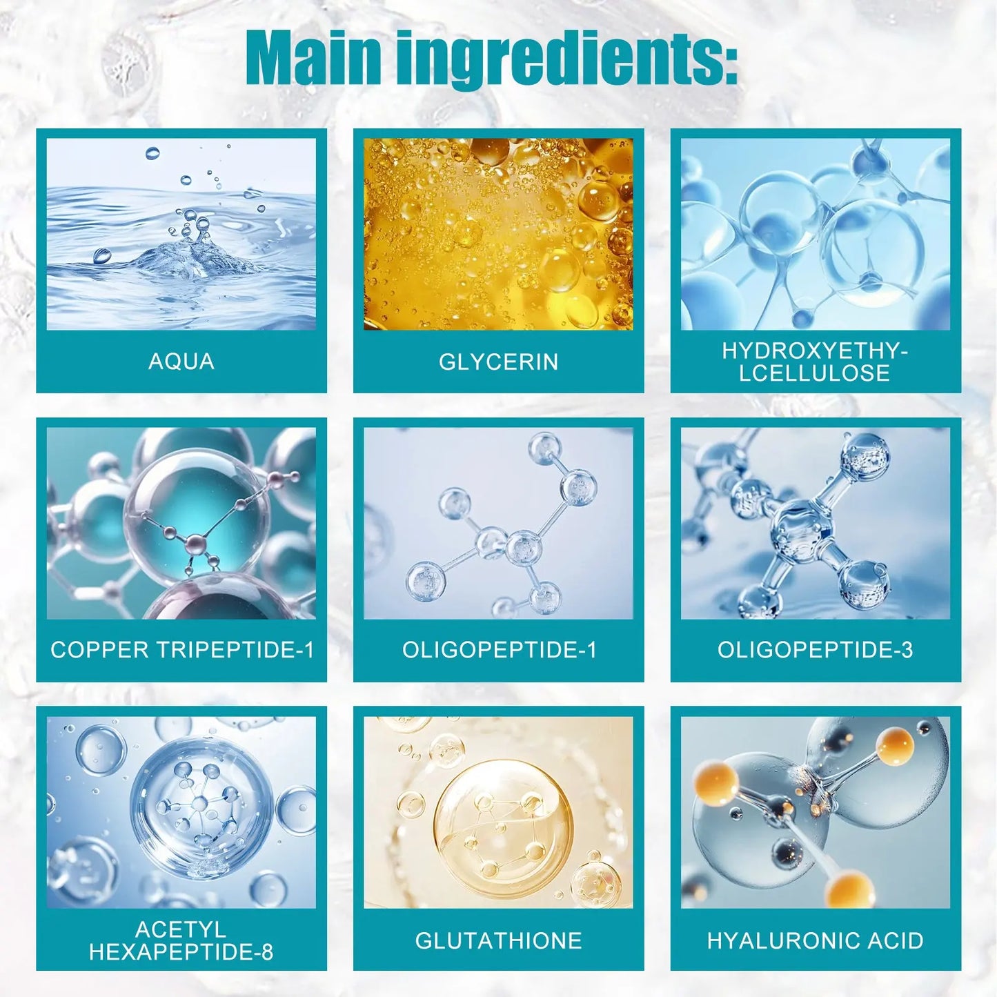 Hydrating Conotide Facial Essence – Deep Moisture & Firming Serum eprolo