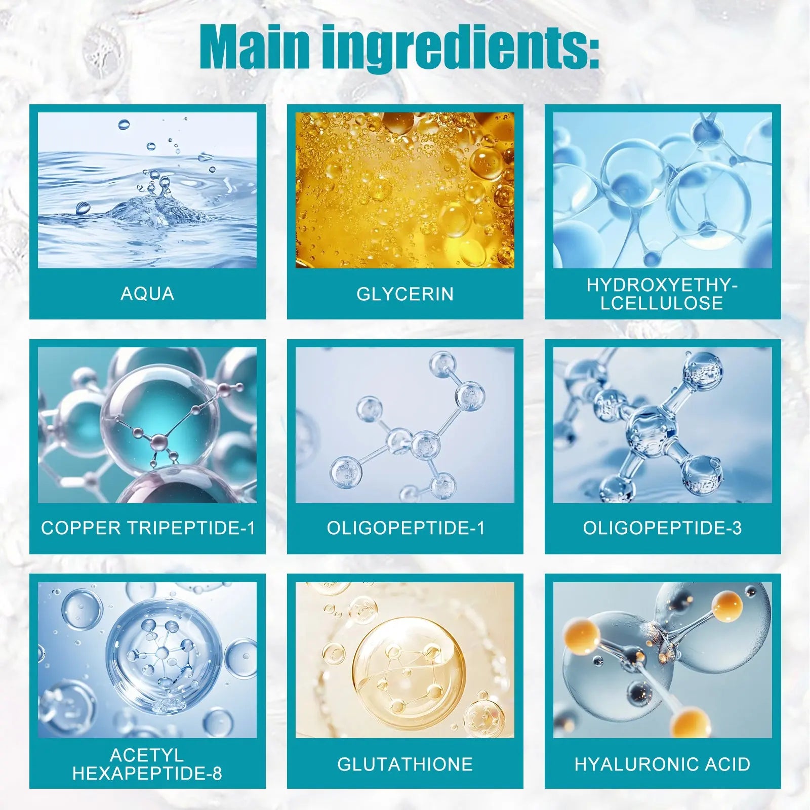 Hydrating Conotide Facial Essence – Deep Moisture & Firming Serum eprolo