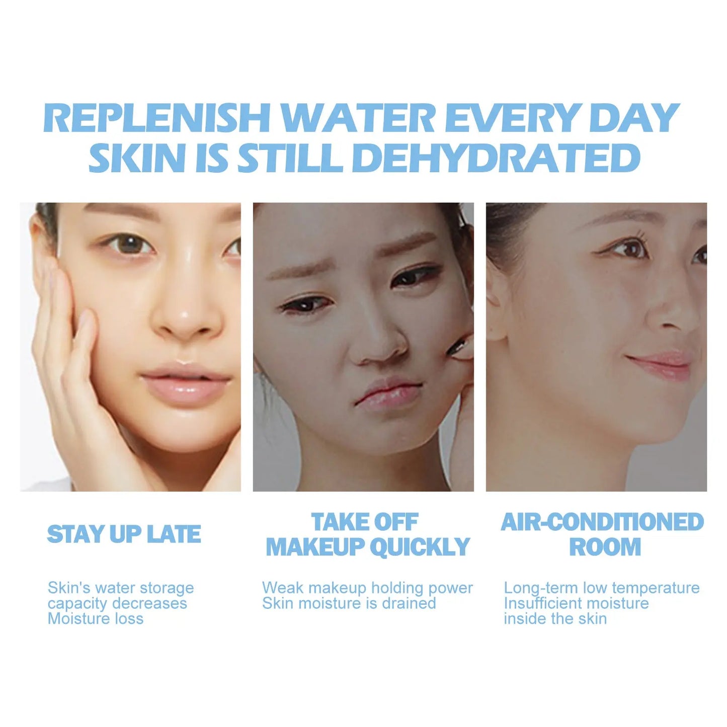 Hydrating Sleep Frozen Mask – Brightening & Pore Tightening Moisturizer eprolo