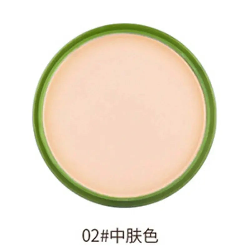LIDEAL 99% Aloe Vera Pressed Powder – Oil Control & Hydrating Face Compact eprolo