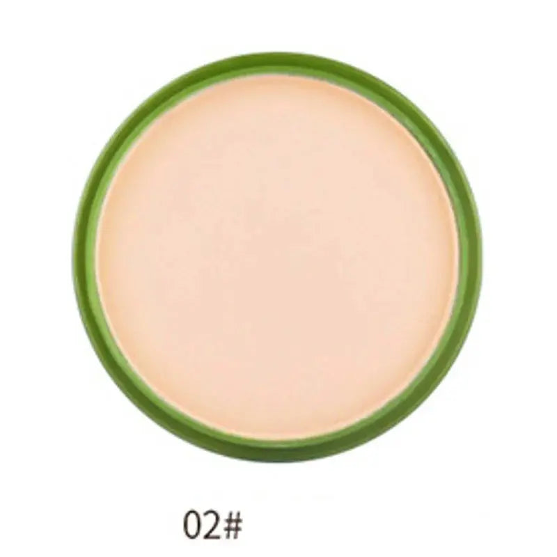 LIDEAL 99% Aloe Vera Pressed Powder – Oil Control & Hydrating Face Compact eprolo