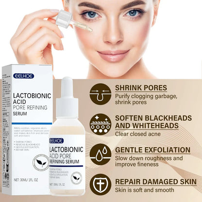 Lactosyl Acid Pore Narrowing Essence – Tighten Pores & Remove Blackheads eprolo