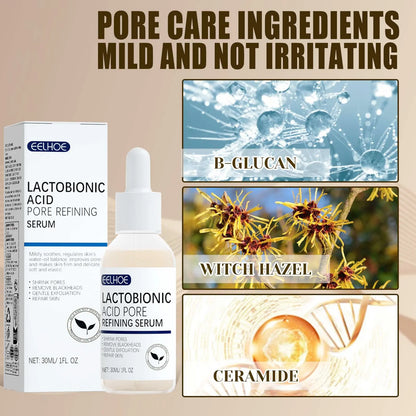 Lactosyl Acid Pore Narrowing Essence – Tighten Pores & Remove Blackheads eprolo