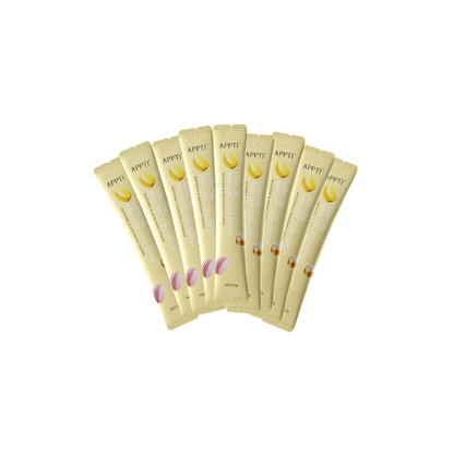 Lemon Macaroon Mask by Appti – Brighten & Hydrate Skin FFOrder