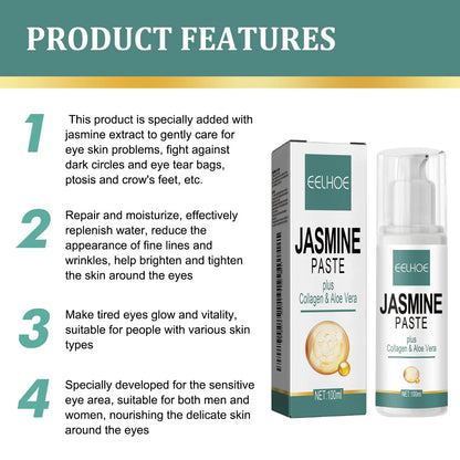 Light Dark Circles Eye Cream – Brightening & Anti-Aging Eye Care And Anti-Aging Eye Cream Around The Eyes eprolo