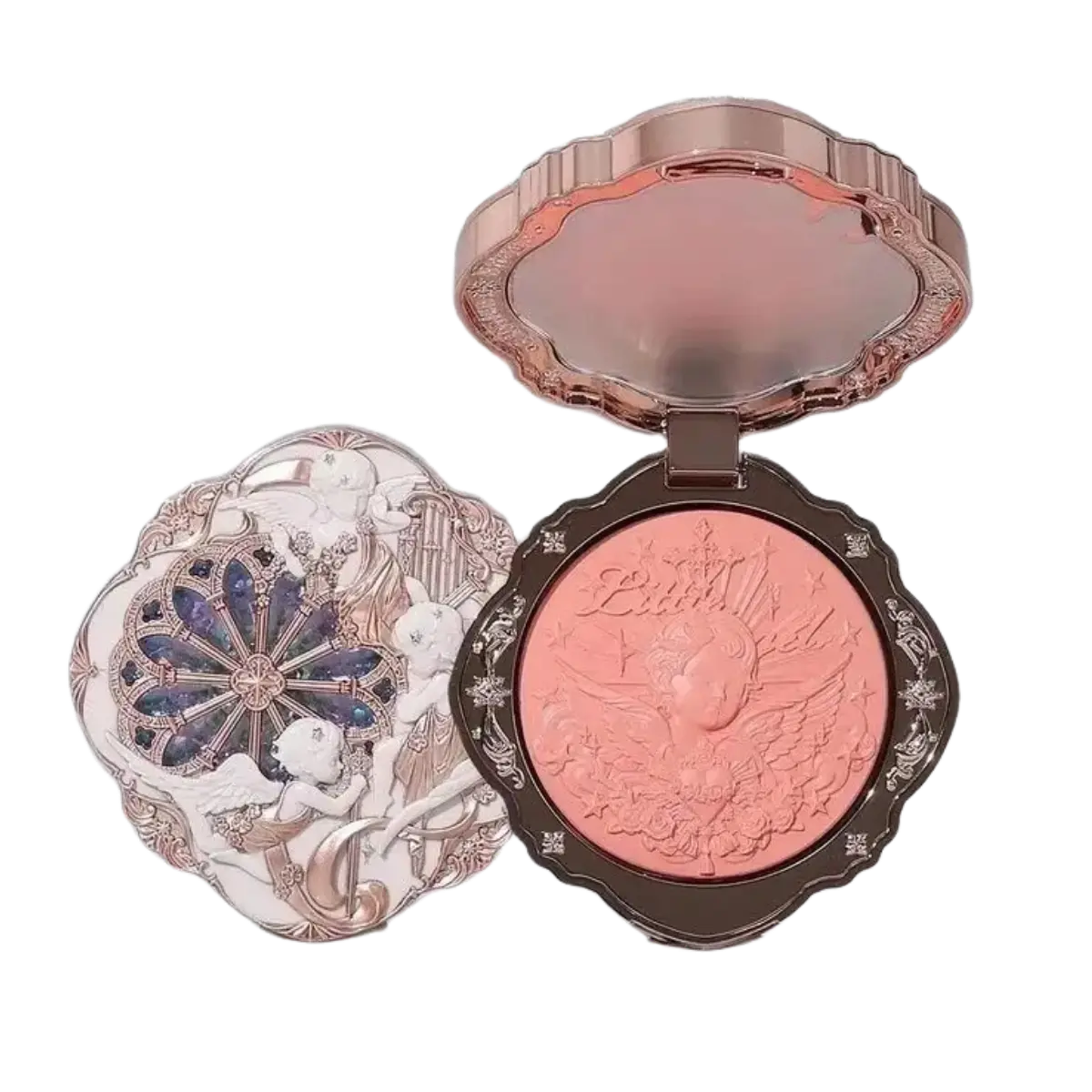 Little Angel Blush Cream by Flower Knows – Soft Radiance Glow eprolo