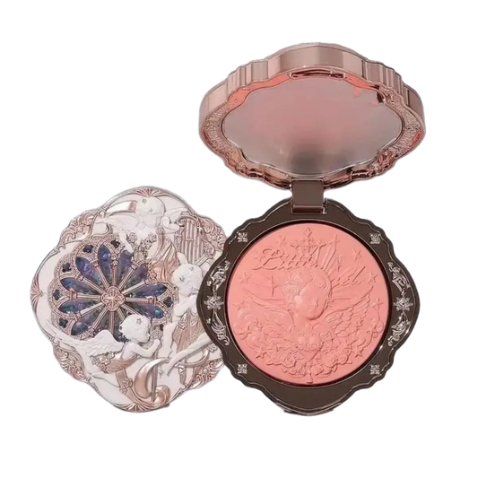 Little Angel Blush Cream by Flower Knows – Soft Radiance Glow eprolo