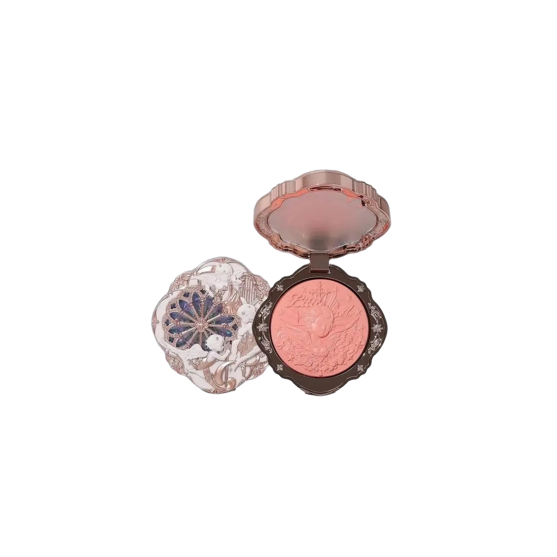 Little Angel Blush Cream by Flower Knows – Soft Radiance Glow eprolo