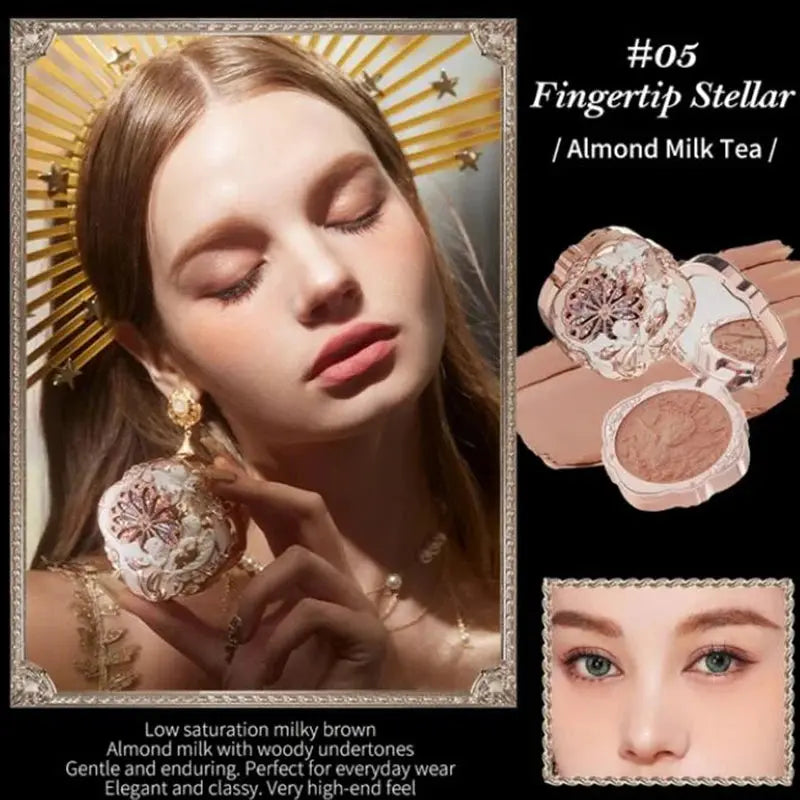 Little Angel Blush Cream by Flower Knows – Soft Radiance Glow eprolo