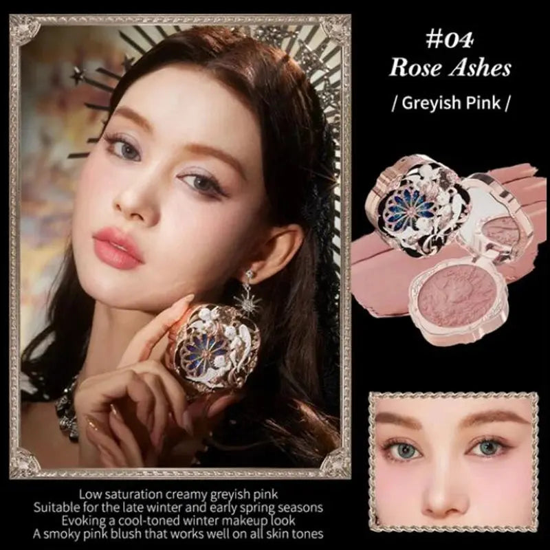 Little Angel Blush Cream by Flower Knows – Soft Radiance Glow eprolo