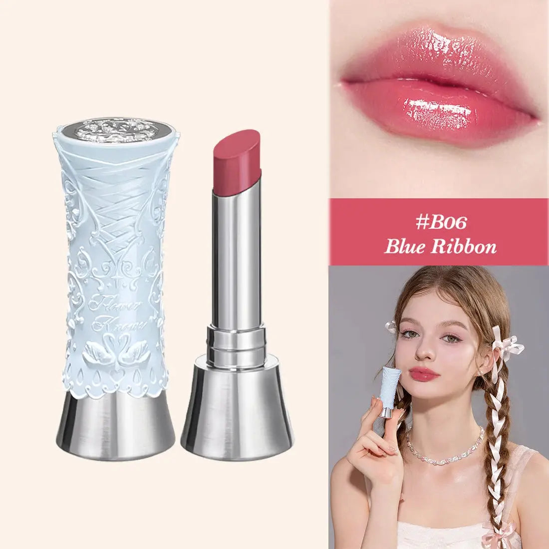 Little Angel Lipstick by Flower Knows eprolo