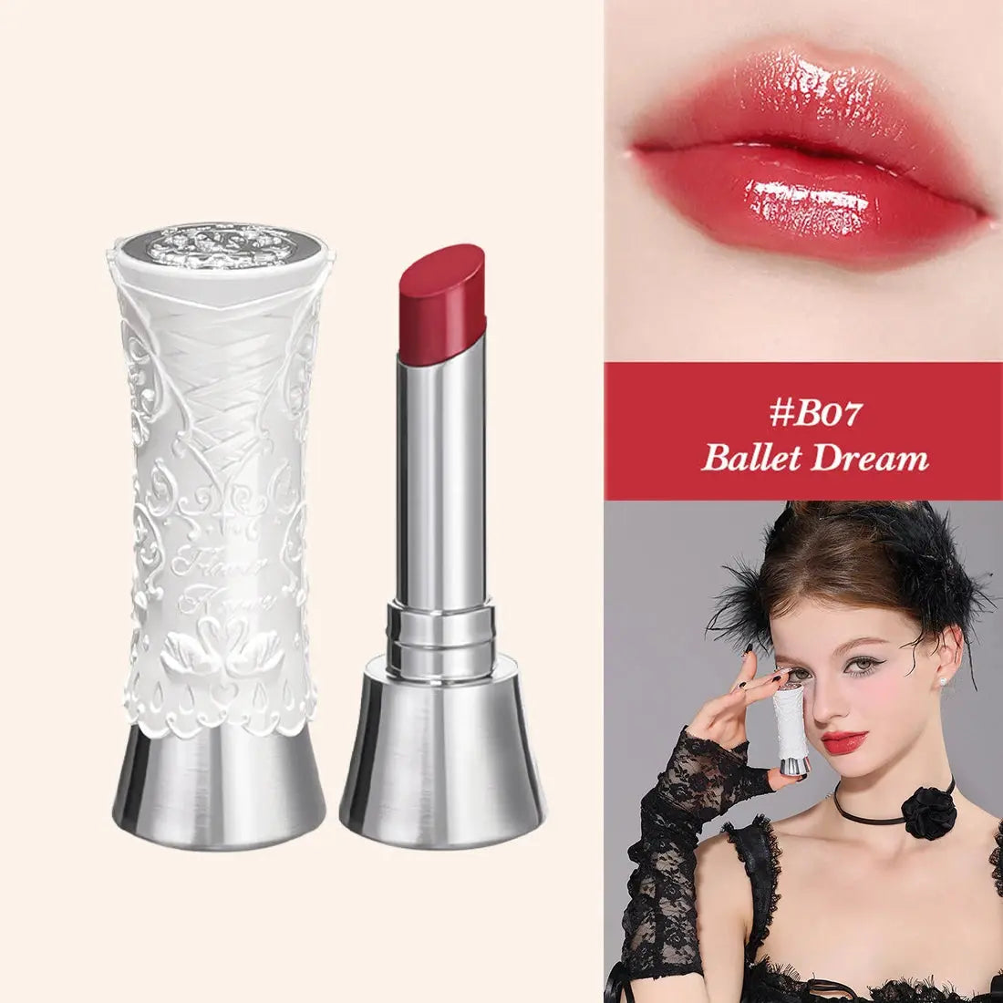 Little Angel Lipstick by Flower Knows eprolo