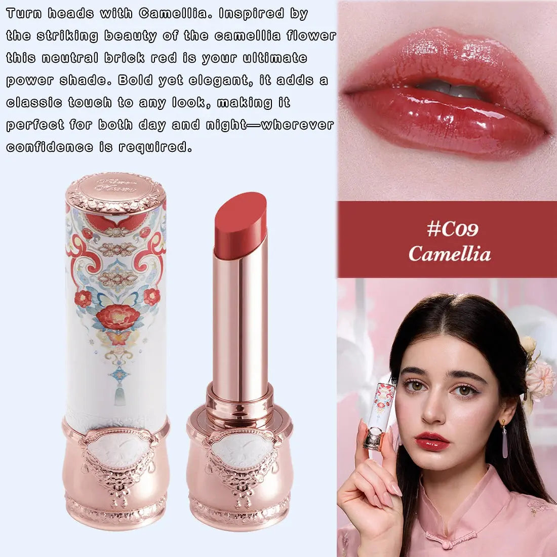 Little Angel Lipstick by Flower Knows eprolo