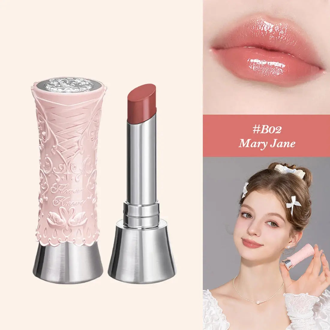 Little Angel Lipstick by Flower Knows eprolo