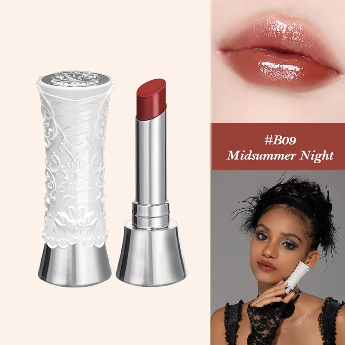 Little Angel Lipstick by Flower Knows eprolo