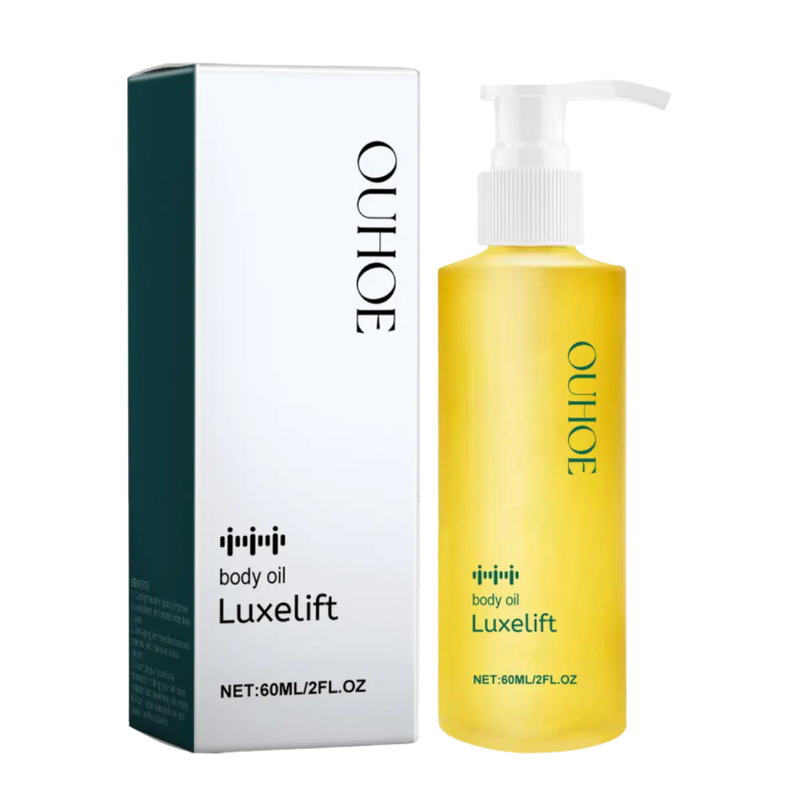 Luxe Lift Body Oil by OUHOE – Firming & Hydrating Elixir FFOrder