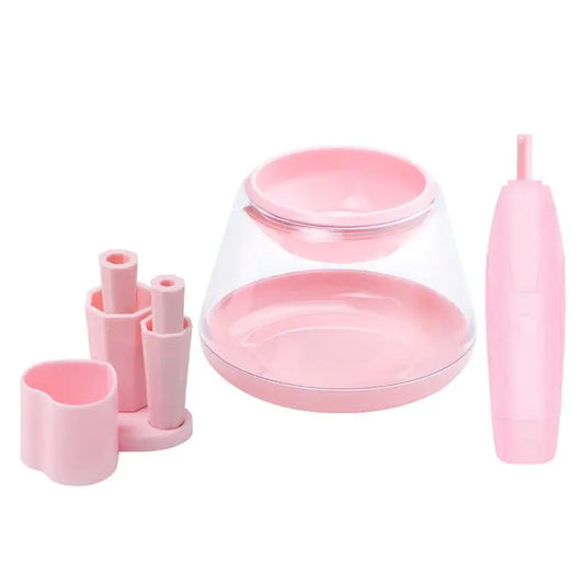 MSQ Automatic Makeup Brush Cleaner & Dryer – Fast, Hygienic, Efficient eprolo