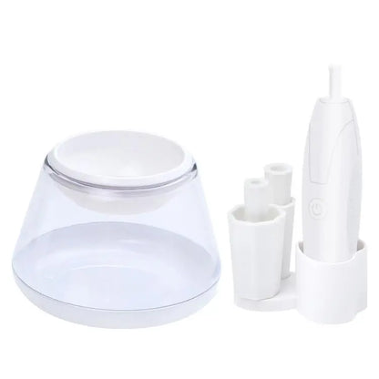 MSQ Automatic Makeup Brush Cleaner & Dryer – Fast, Hygienic, Efficient eprolo