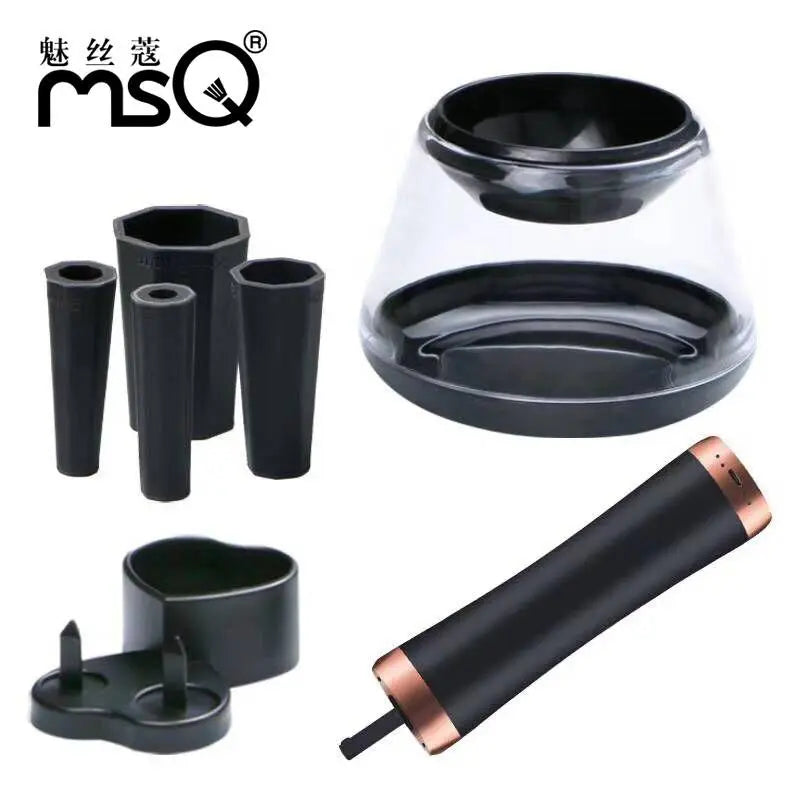 MSQ Automatic Makeup Brush Cleaner & Dryer – Fast, Hygienic, Efficient eprolo