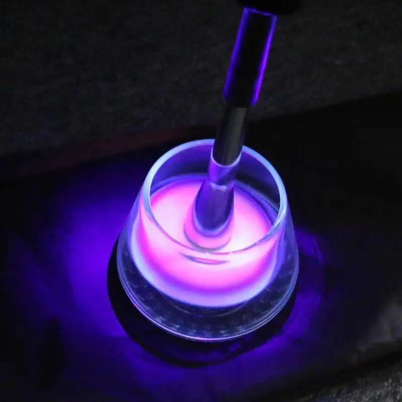 MSQ Automatic Makeup Brush Cleaner & Dryer – Fast, Hygienic, Efficient eprolo