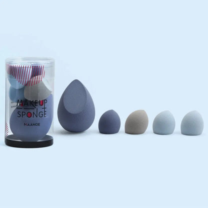 Makeup Sponge Set – 5Pcs Blender for Flawless Makeup Application - The Little Corner Shop Online