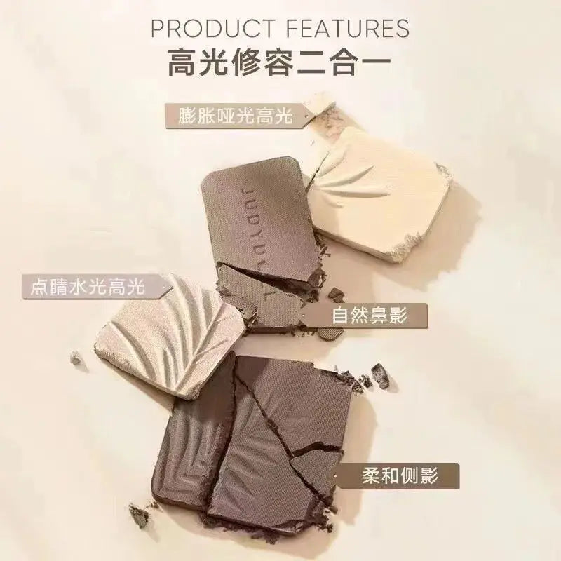 Matte 3D Highlighter by Judydoll eprolo