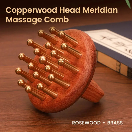 Meridian Massage Comb