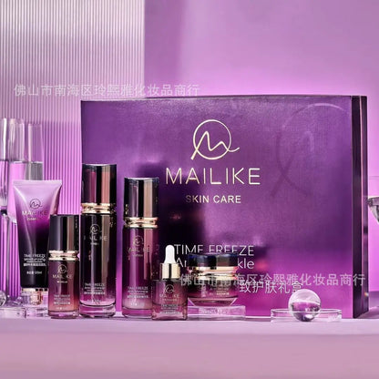 Millie coagulate anti-wrinkle skin care suit moisturizing lotion anti-wrinkle firming cream cosmetics full beauty eprolo