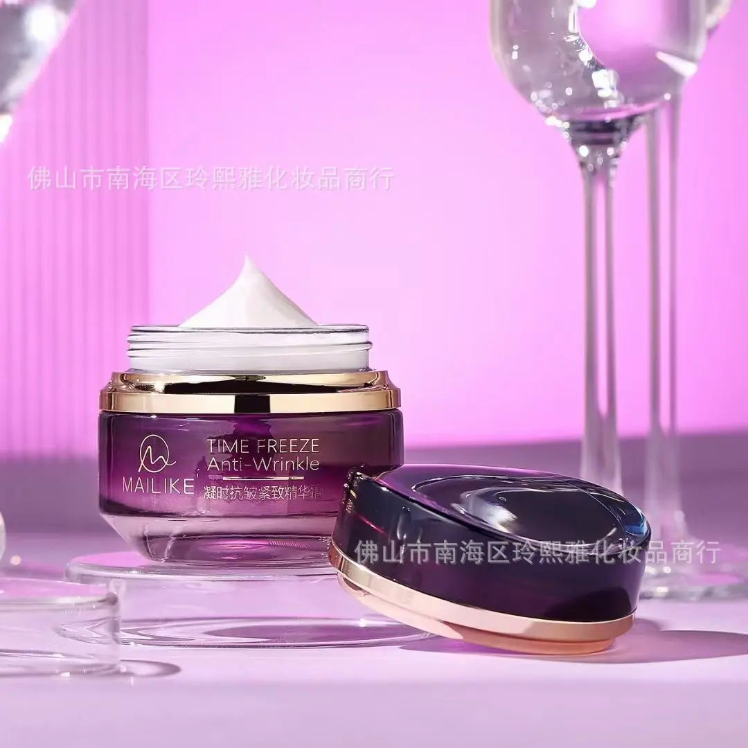 Millie coagulate anti-wrinkle skin care suit moisturizing lotion anti-wrinkle firming cream cosmetics full beauty eprolo