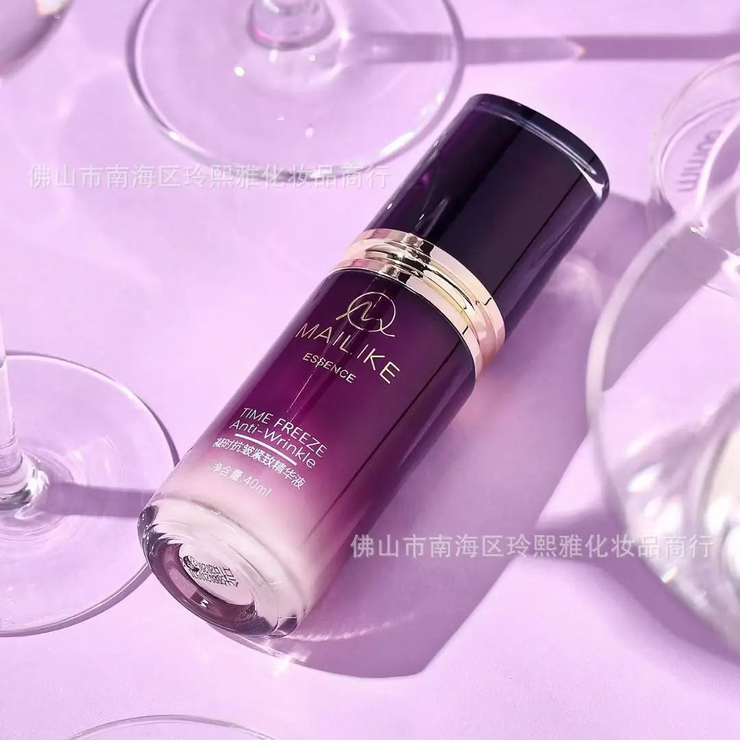 Millie coagulate anti-wrinkle skin care suit moisturizing lotion anti-wrinkle firming cream cosmetics full beauty eprolo