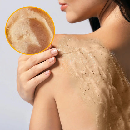 Nourishing Body Scrub – Exfoliating & Hydrating Whitening Scrub eprolo