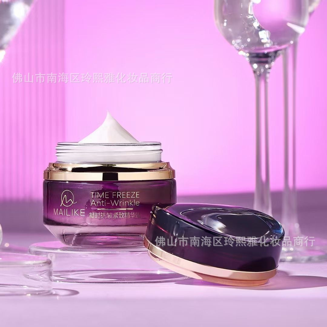 Millie coagulate anti-wrinkle skin care suit moisturizing lotion anti-wrinkle firming cream cosmetics full beauty