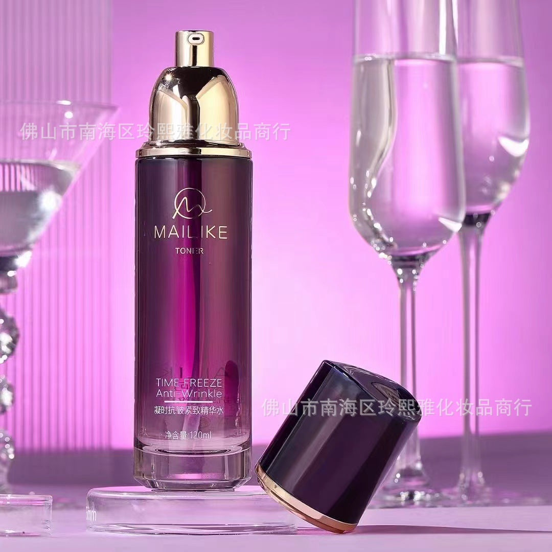 Millie coagulate anti-wrinkle skin care suit moisturizing lotion anti-wrinkle firming cream cosmetics full beauty