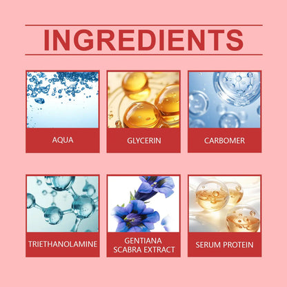 OUHOE Dragon Blood Essence – Hydrating & Firming Facial Serum eprolo