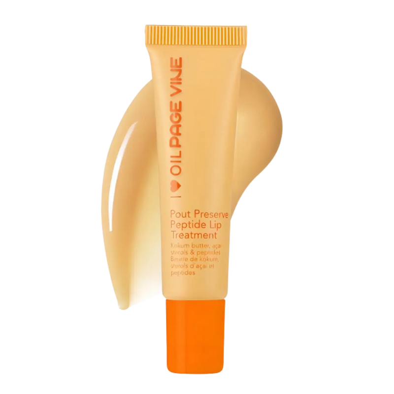 Pout Preserve Peptide Lip Treatment by I LOVE OIL PAGE VINE FFOrder