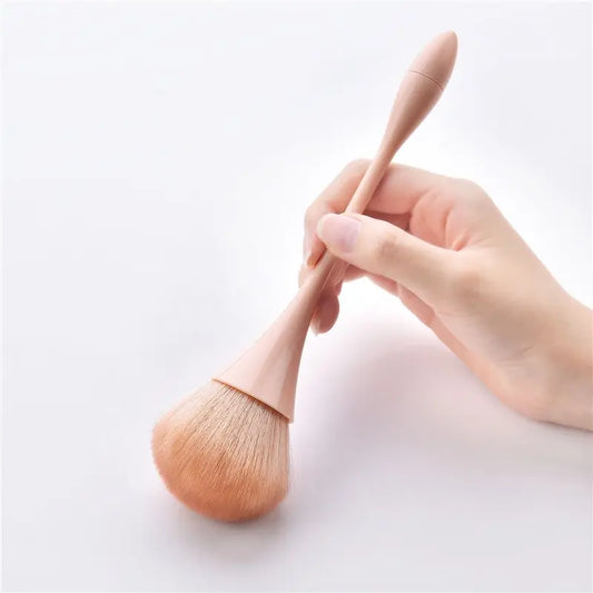 Professional Powder & Blush Brush | Soft Fiber Contour Makeup Tool eprolo