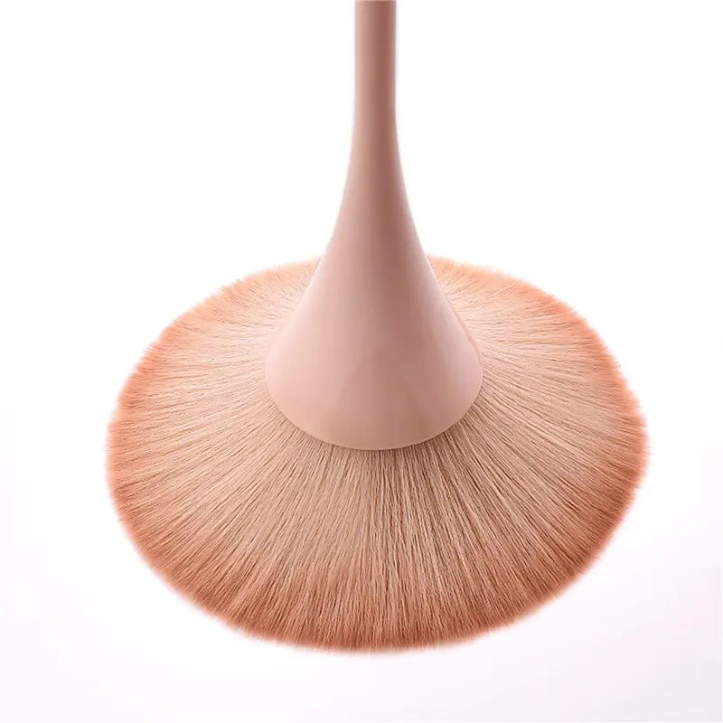 Professional Powder & Blush Brush | Soft Fiber Contour Makeup Tool eprolo