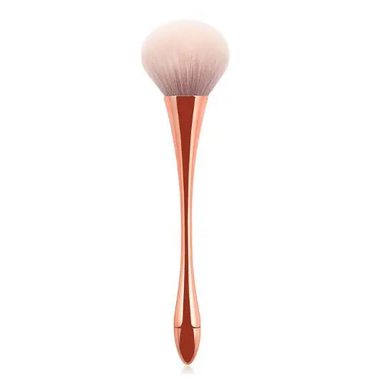 Professional Powder & Blush Brush | Soft Fiber Contour Makeup Tool eprolo