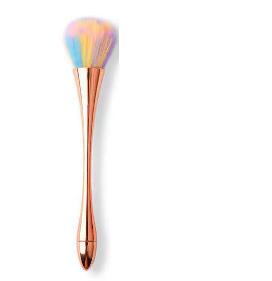 Professional Powder & Blush Brush | Soft Fiber Contour Makeup Tool eprolo