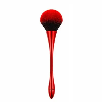 Professional Powder & Blush Brush | Soft Fiber Contour Makeup Tool eprolo