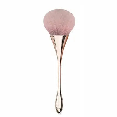 Professional Powder & Blush Brush | Soft Fiber Contour Makeup Tool eprolo