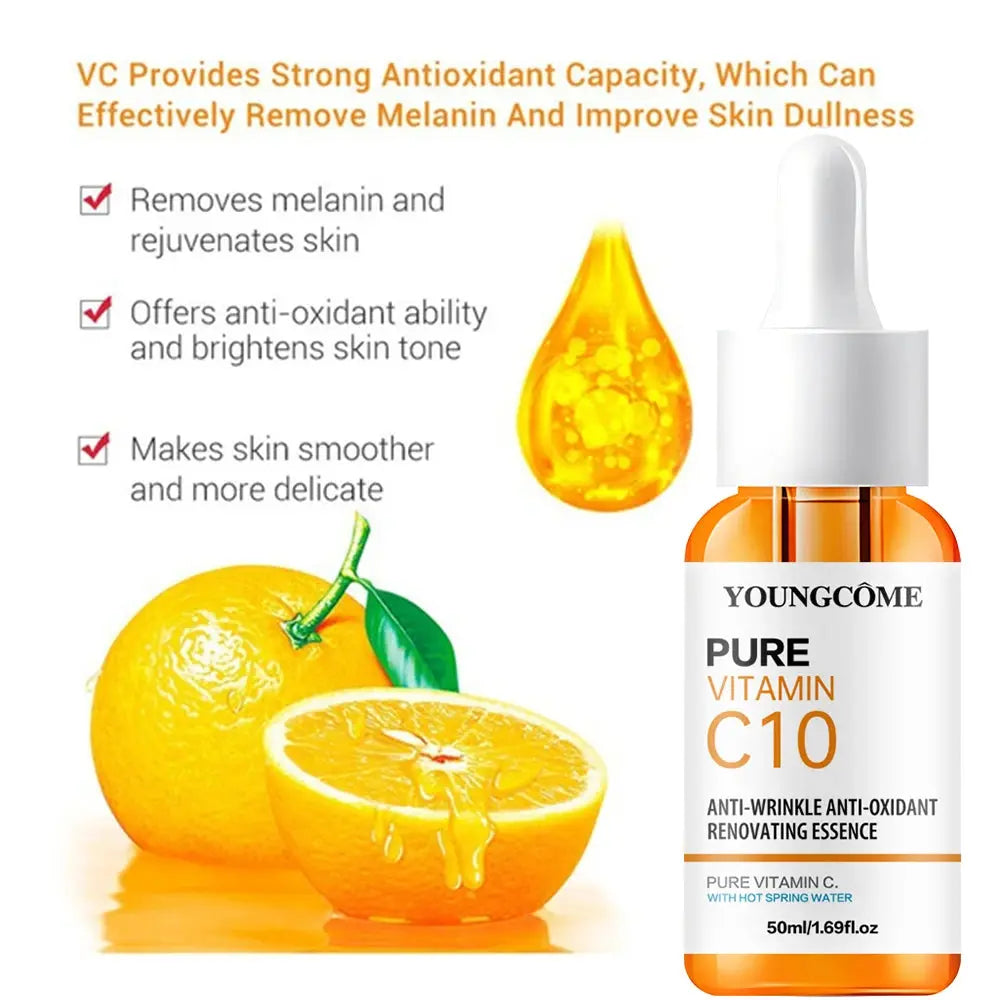 Pure 10% Vitamin C by YOUNGCOME eprolo